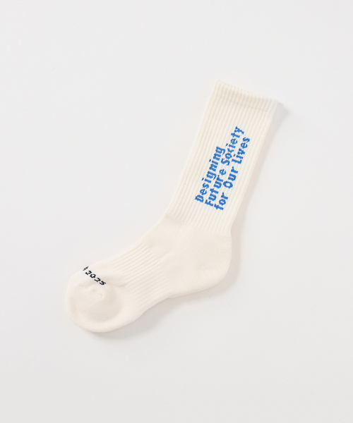 JOURNAL STANDARD(ジャーナルスタンダード)の「EXPO2025 MYAKU-MYAKU SOX(ソックス/靴下・レディース・ブルー系その他/イエロー/ピンク/アイボリー・FREE)」の15枚目の写真