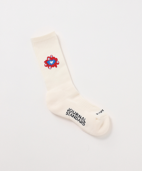 JOURNAL STANDARD(ジャーナルスタンダード)の「EXPO2025 MYAKU-MYAKU SOX(ソックス/靴下・レディース・ブルー系その他/イエロー/ピンク/アイボリー・FREE)」の16枚目の写真