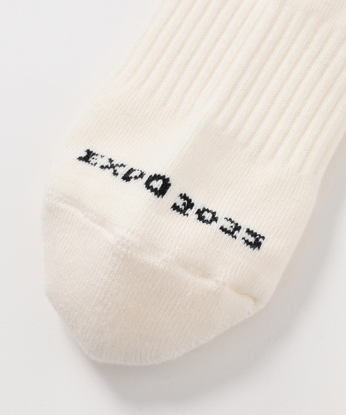 JOURNAL STANDARD(ジャーナルスタンダード)の「EXPO2025 MYAKU-MYAKU SOX(ソックス/靴下・レディース・ブルー系その他/イエロー/ピンク/アイボリー・FREE)」の17枚目の写真