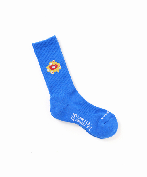 JOURNAL STANDARD(ジャーナルスタンダード)の「EXPO2025 MYAKU-MYAKU SOX(ソックス/靴下・レディース・ブルー系その他/イエロー/ピンク/アイボリー・FREE)」の20枚目の写真