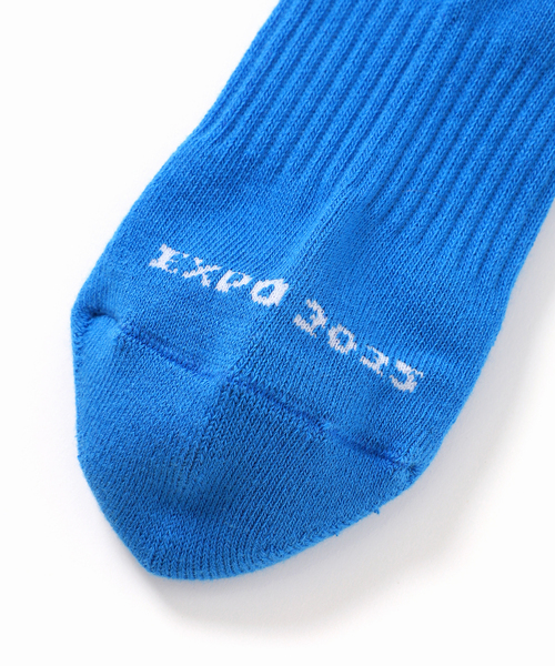 JOURNAL STANDARD(ジャーナルスタンダード)の「EXPO2025 MYAKU-MYAKU SOX(ソックス/靴下・レディース・ブルー系その他/イエロー/ピンク/アイボリー・FREE)」の21枚目の写真
