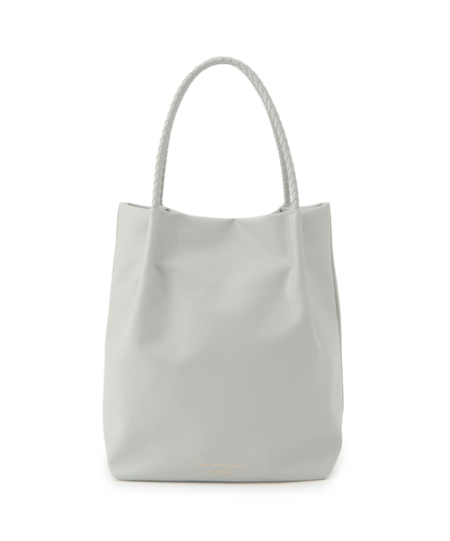 ROPE' PICNIC（ロペピクニック）の「【累計25,000点突破】洗えるメッシュハンドルミドルトートバッグ（トートバッグ・レディース・ライトグレー/シルバー系その他/ボルドー/イエロー系その他2/ホワイト系その他5・FREE）」の9枚目の写真