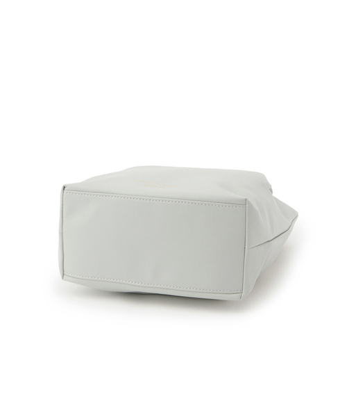 ROPE' PICNIC（ロペピクニック）の「【累計25,000点突破】洗えるメッシュハンドルミドルトートバッグ（トートバッグ・レディース・ライトグレー/シルバー系その他/ボルドー/イエロー系その他2/ホワイト系その他5・FREE）」の13枚目の写真