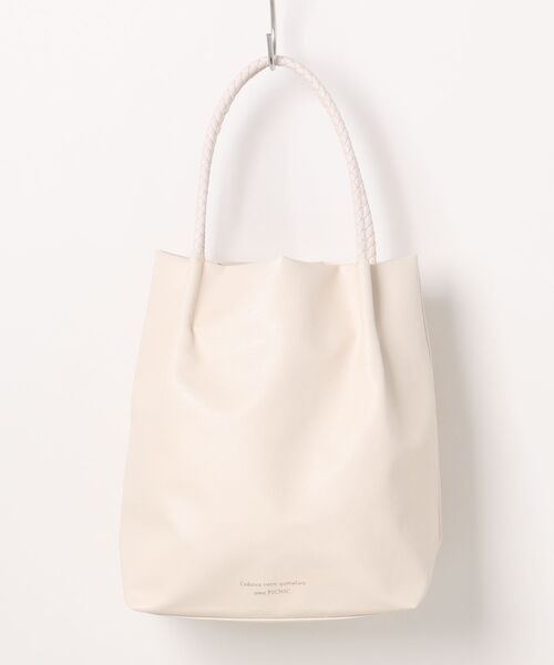 Miki ぺージ セール】【累計25,000点突破】洗えるメッシュハンドルミドル