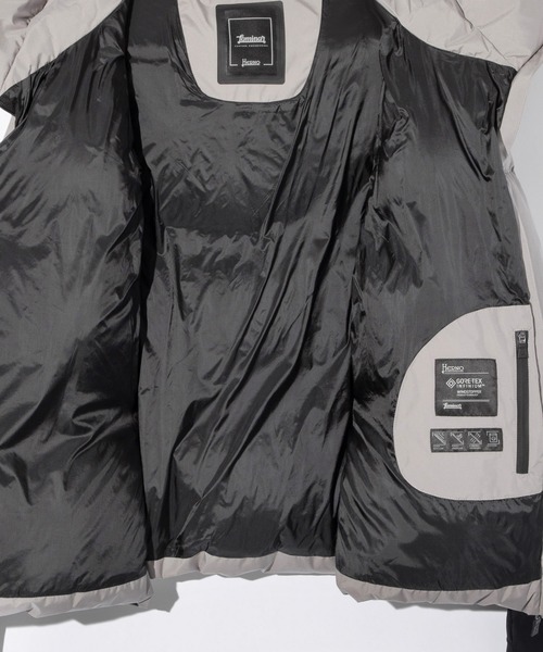 HERNO Laminar GORETEX ヘルノ ラミナー ゴアテックス ダウン