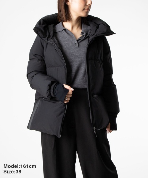 セール】HERNO Laminar GORETEX ヘルノ ラミナー ゴアテックス ダウン