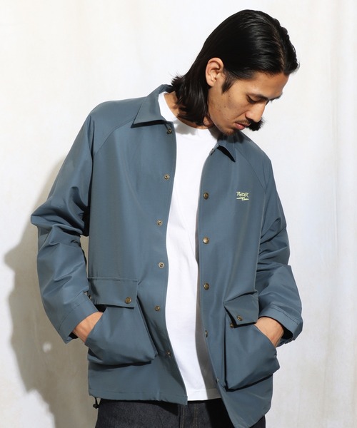 ROTAR（ローター）の「Nylon Ranch Jacket ナイロン ボア ランチ