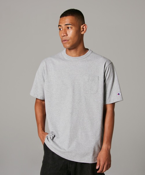 Champion MADE IN USA мужская футболка T‑shirt — титулная коллекция, шорты и рилевантный покрой
