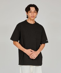 【Champion/チャンピオン】メンズ MADE IN USA ティーテンイレブン ショートスリーブポケットTシャツ