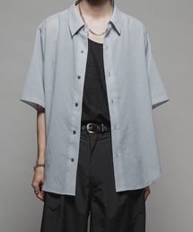 CASPER JOHN | Various loose shirts -sheer- /バリアスルーズシャツ -シアー-(シャツ/ブラウス)