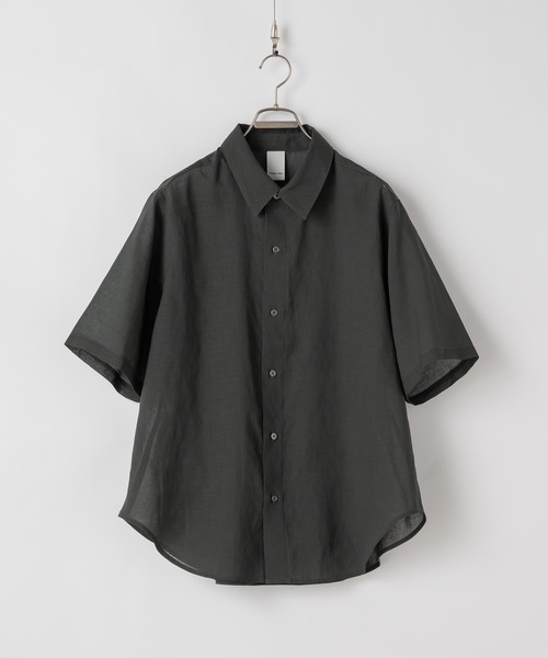 セール】Various loose shirts -sheer- /バリアスルーズシャツ
