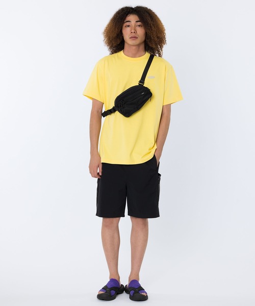 KEEN(キーン)の「NYLON STRETCH MESH SHORTS / ナイロン ストレッチ メッシュ ショーツ / ハーフパンツ(その他パンツ・レディース・ブラック・XL/L/S/M)」の3枚目の写真