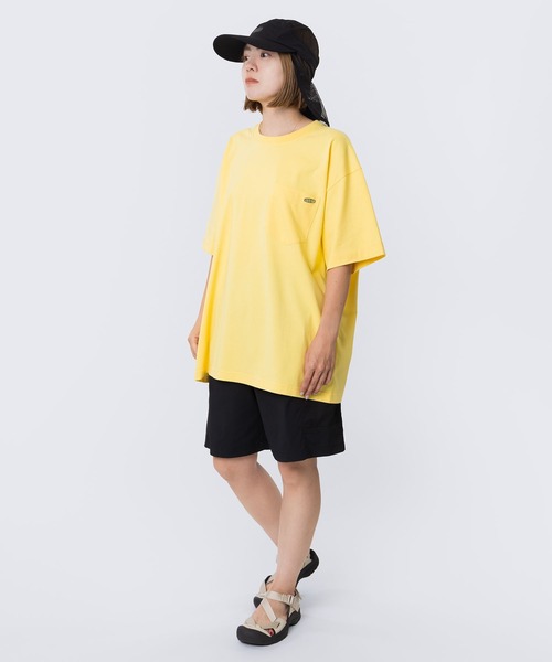 KEEN(キーン)の「NYLON STRETCH MESH SHORTS / ナイロン ストレッチ メッシュ ショーツ / ハーフパンツ(その他パンツ・レディース・ブラック・XL/L/S/M)」の10枚目の写真