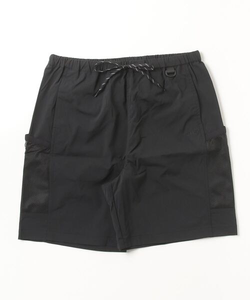 KEEN(キーン)の「NYLON STRETCH MESH SHORTS / ナイロン ストレッチ メッシュ ショーツ / ハーフパンツ(その他パンツ・レディース・ブラック・XL/L/S/M)」の12枚目の写真