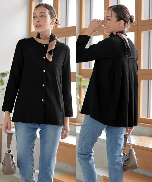 TW Nylon Line Pantsトゥ マットナイロンパンツ 亘つぐみ