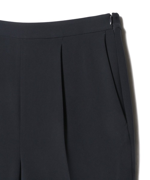 ESTNATION（エストネーション）の「ESTNATION / テーパードパンツ（その他パンツ・レディース・ネイビー/オフホワイト・38/36）」の8枚目の写真