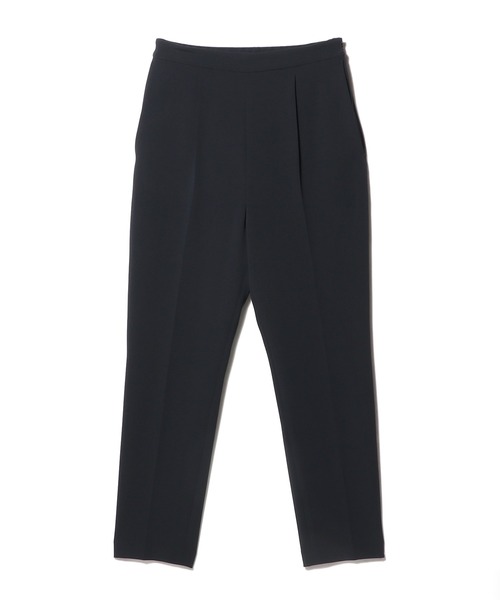 ESTNATION（エストネーション）の「ESTNATION / テーパードパンツ（その他パンツ・レディース・ネイビー/オフホワイト・38/36）」の6枚目の写真