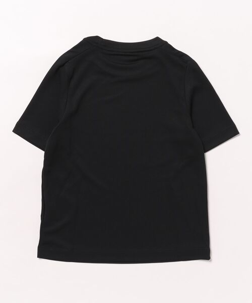 NIKE(ナイキ)の「《NIKEアパレル》B NK DF MULTI SS TOP HBR(Tシャツ/カットソー・キッズ・ブラック/レモンイエロー/ホワイト/スモークグレー/ブルー・150/140/130/160)」の6枚目の写真