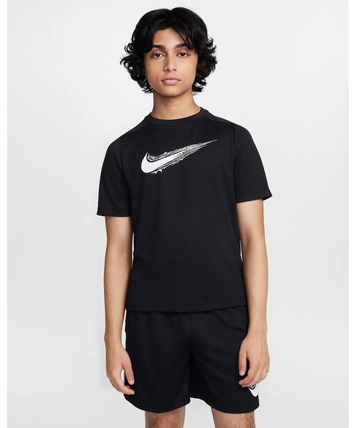 NIKEナイキレーシングシャツ NIKE（ナイキ）の「86E573/SWOOSH DRY-FIT NIKE(ナイキ) DRI-FIT