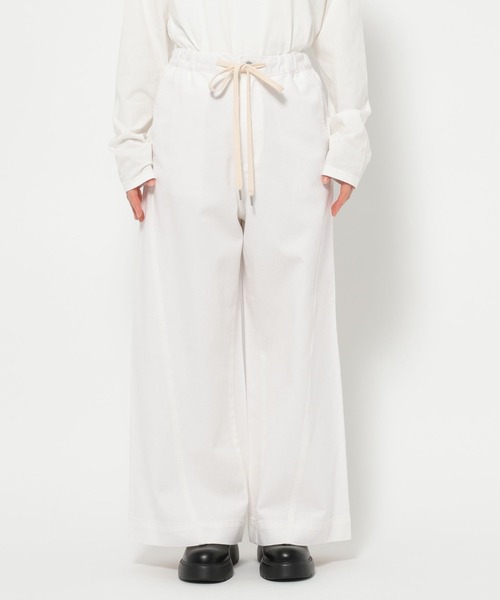 LEPSIM（レプシィム）の「イージーバギーデニム 290477（デニム