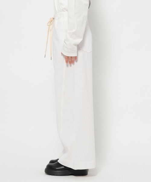 LEPSIM（レプシィム）の「イージーバギーデニム 290477（デニムパンツ