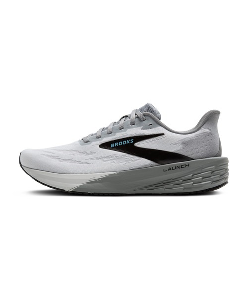 BROOKS(ブルックス)の「BROOKS/Launch11/ローンチ11/4503(スニーカー・メンズ・ホワイト/ブラック×ホワイト/グレー/ブルー・28.0cm/27.5cm/27.0cm/26.5cm/26.0cm/25.5cm/25.0cm)」の13枚目の写真