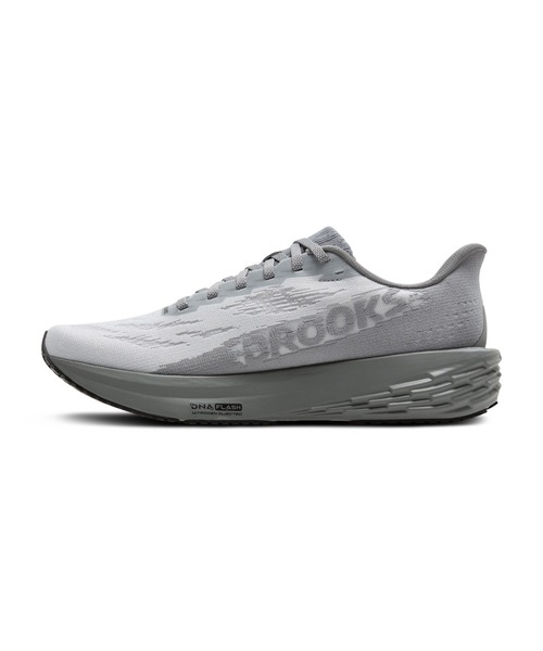 BROOKS(ブルックス)の「BROOKS/Launch11/ローンチ11/4503(スニーカー・メンズ・ホワイト/ブラック×ホワイト/グレー/ブルー・28.0cm/27.5cm/27.0cm/26.5cm/26.0cm/25.5cm/25.0cm)」の16枚目の写真