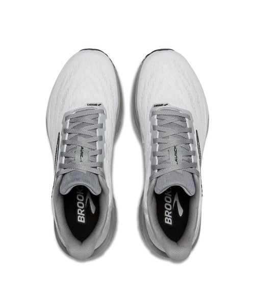 BROOKS(ブルックス)の「BROOKS/Launch11/ローンチ11/4503(スニーカー・メンズ・ホワイト/ブラック×ホワイト/グレー/ブルー・28.0cm/27.5cm/27.0cm/26.5cm/26.0cm/25.5cm/25.0cm)」の17枚目の写真