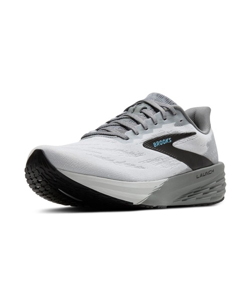 BROOKS(ブルックス)の「BROOKS/Launch11/ローンチ11/4503(スニーカー・メンズ・ホワイト/ブラック×ホワイト/グレー/ブルー・28.0cm/27.5cm/27.0cm/26.5cm/26.0cm/25.5cm/25.0cm)」の20枚目の写真