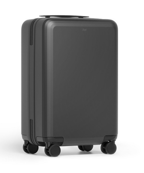 【一度使用のみ・美品】Aer Carry-On スーツケース AERL-1102 一度使用のみ・美品】Aer Carry-On スーツケース AERL-1102