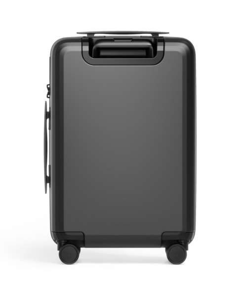 Aer(エアー)の「Aer(エアー)Carry-On Black AERL-1102(スーツケース/キャリーバッグ・メンズ・ブラック・F)」の3枚目の写真