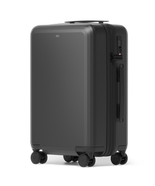 Aer(エアー)の「Aer(エアー)Carry-On Black AERL-1102(スーツケース/キャリーバッグ・メンズ・ブラック・F)」の4枚目の写真