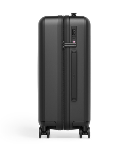 【一度使用のみ・美品】Aer Carry-On スーツケース AERL-1102 Aer（エアー）Carry-On Black AERL-1102（スーツケース/キャリーバッグ