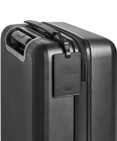 Aer(エアー)の「Aer(エアー)Carry-On Black AERL-1102(スーツケース/キャリーバッグ・メンズ・ブラック・F)」の8枚目の写真