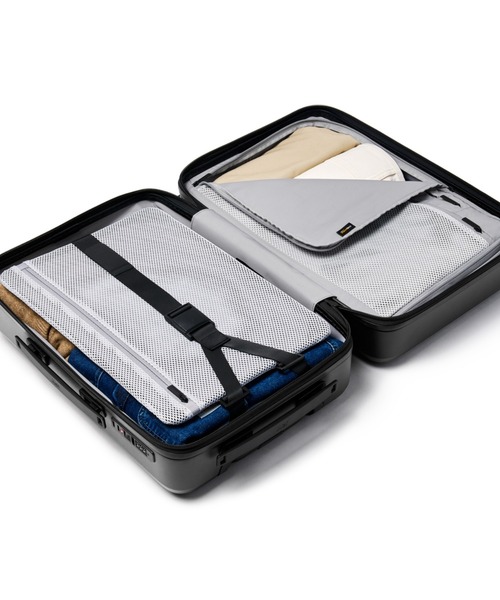 Aer(エアー)の「Aer(エアー)Carry-On Black AERL-1102(スーツケース/キャリーバッグ・メンズ・ブラック・F)」の9枚目の写真