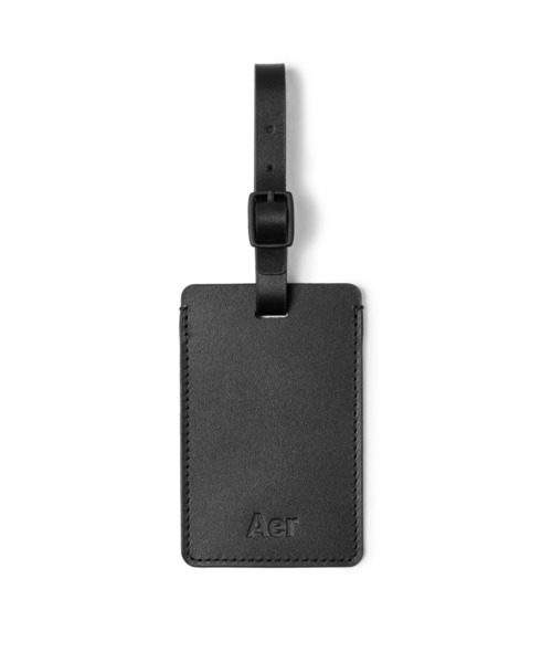 Aer(エアー)の「Aer(エアー)Carry-On Black AERL-1102(スーツケース/キャリーバッグ・メンズ・ブラック・F)」の14枚目の写真