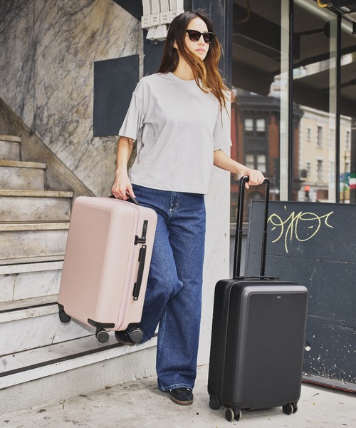 Aer（エアー）Carry-On Black AERL-1102（スーツケース/キャリー