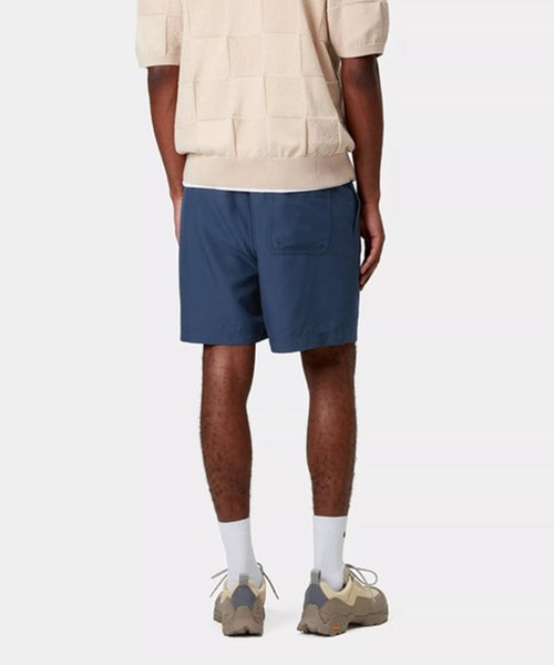 Carhartt WIP(カーハートダブリューアイピー)の「【Carhartt WIP】CHASE SWIM TRUNKS I035062(その他パンツ・メンズ・ブラック/ブルー/グリーン・XL/L/M)」の18枚目の写真