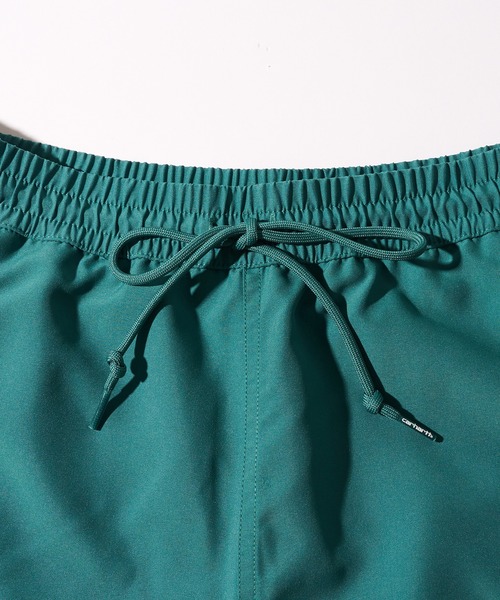 Carhartt WIP(カーハートダブリューアイピー)の「【Carhartt WIP】CHASE SWIM TRUNKS I035062(その他パンツ・メンズ・ブラック/ブルー/グリーン・XL/L/M)」の12枚目の写真