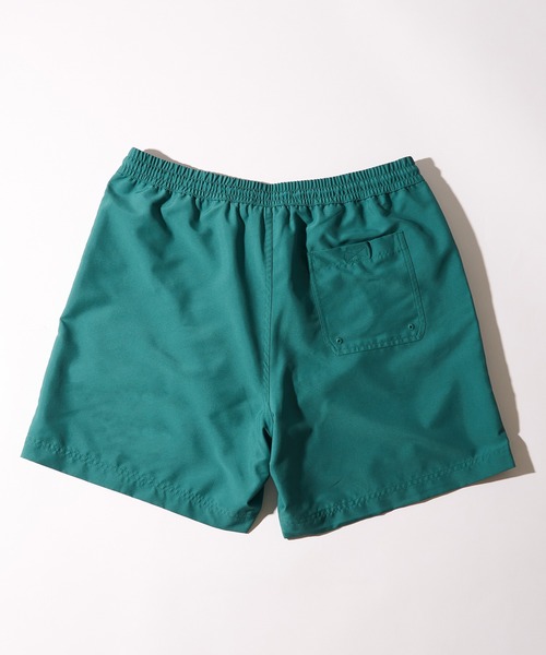 Carhartt WIP(カーハートダブリューアイピー)の「【Carhartt WIP】CHASE SWIM TRUNKS I035062(その他パンツ・メンズ・ブラック/ブルー/グリーン・XL/L/M)」の11枚目の写真