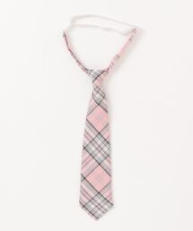 WEGO（ウィゴー）の「WEGO/チェックスクールネクタイ（ネクタイ）」