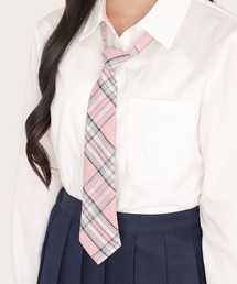 WEGO（ウィゴー）の「WEGO/チェックスクールネクタイ（ネクタイ）」