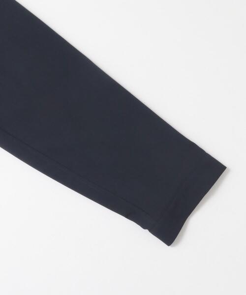 URBAN RESEARCH DOORS（アーバンリサーチドアーズ）の「『UR TECH DRYLUXE』『イージーケア/速乾/UVカット』ノーカラーブルゾン（ブルゾン・メンズ・ベージュ系その他/グリーン/ネイビー・LARGE/MEDIUM/X-LARGE）」の10枚目の写真