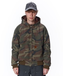 FADE DRILL PARKA（ブルゾン）｜Jieda（ジエダ）のファッション通販