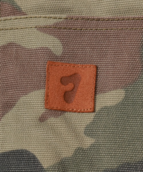 JIEDA(ジエダ)の「FADE CAMO NYLON PARKA(ブルゾン・メンズ・カモフラージュ・2/1)」の3枚目の写真