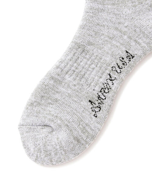 AVIREX（アヴィレックス）の「《直営店限定》50th ANNIVERSARY SOX / 50周年 靴下 / AVIREX / アヴィレックス（ソックス/靴下・メンズ・ホワイト/ブラック・FREE）」の8枚目の写真