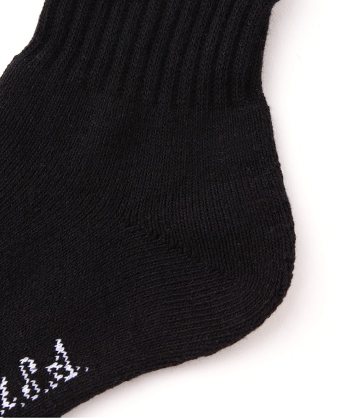 AVIREX（アヴィレックス）の「《直営店限定》50th ANNIVERSARY SOX / 50周年 靴下 / AVIREX / アヴィレックス（ソックス/靴下・メンズ・ホワイト/ブラック・FREE）」の18枚目の写真