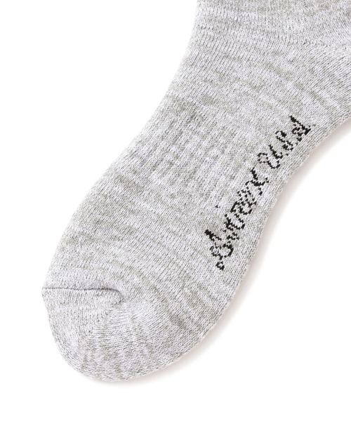 AVIREX（アヴィレックス）の「《直営店限定》50th ANNIVERSARY SOX / 50周年 靴下 / AVIREX / アヴィレックス（ソックス/靴下・メンズ・ホワイト/ブラック・FREE）」の11枚目の写真