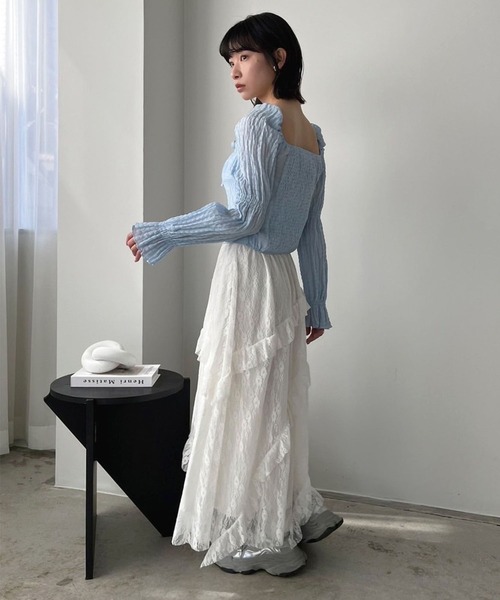 Skirts – RUFFLOG