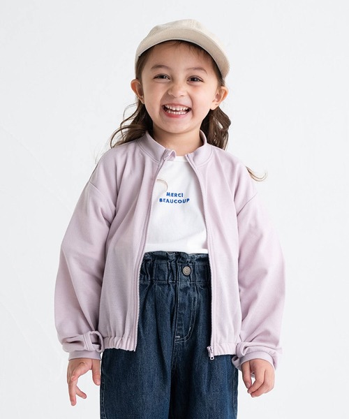 HYEON シュークリームブルゾン HYEON (ヘヨン) official online store